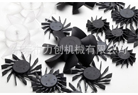 塑料風(fēng)扇葉成型