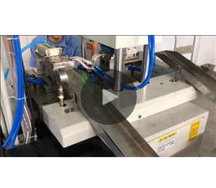 磁瓦全自動(dòng)生產(chǎn)